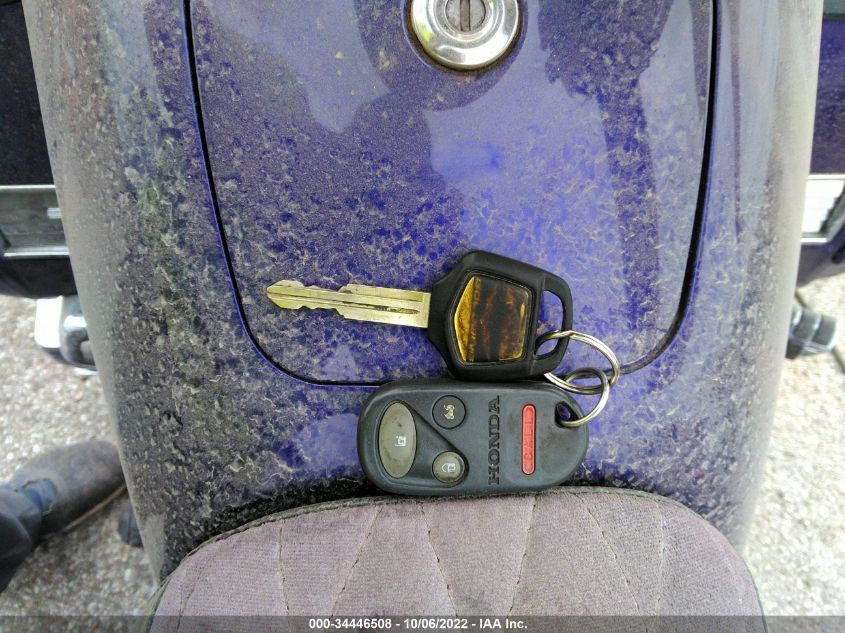 2003 HONDA GL1800 1HFSC47013A203867
