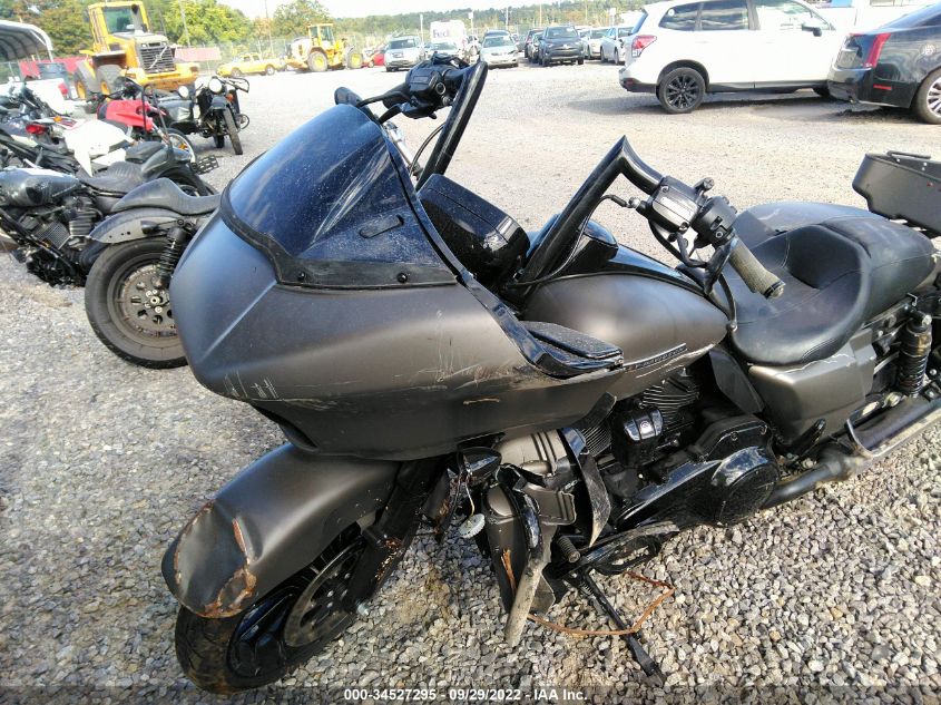 2019 HARLEY-DAVIDSON FLTRXS 1HD1KTP10KB683189