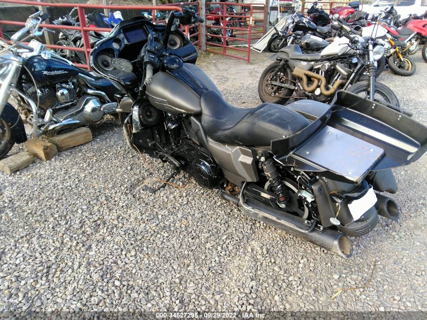 2019 HARLEY-DAVIDSON FLTRXS 1HD1KTP10KB683189
