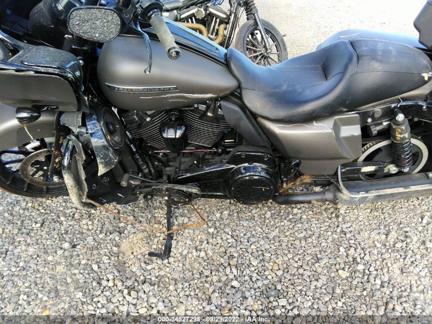 2019 HARLEY-DAVIDSON FLTRXS 1HD1KTP10KB683189