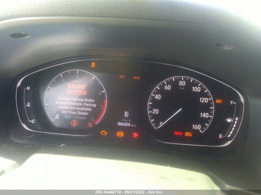 VIN 1HGCV1F40JA019899 2018 HONDA ACCORD SEDAN EX 1.5T