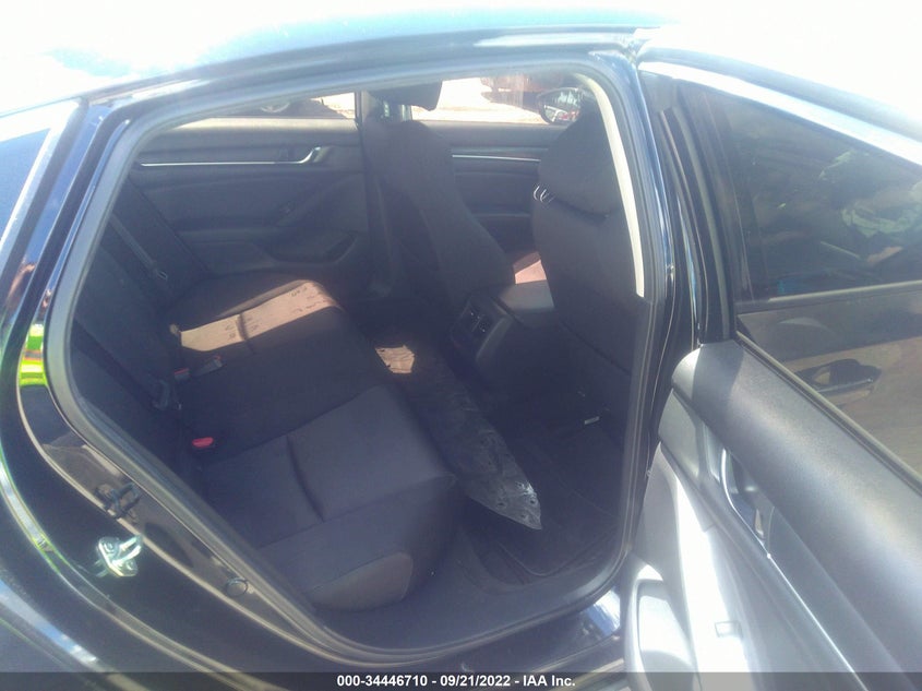 VIN 1HGCV1F40JA019899 2018 HONDA ACCORD SEDAN EX 1.5T