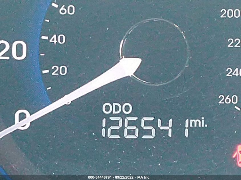 2013 HYUNDAI SONATA HYBRID LIMITED KMHEC4A46DA073312
