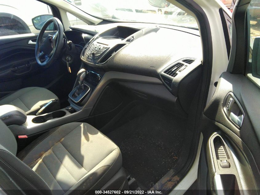 2013 FORD C-MAX HYBRID SE 1FADP5AU7DL528706