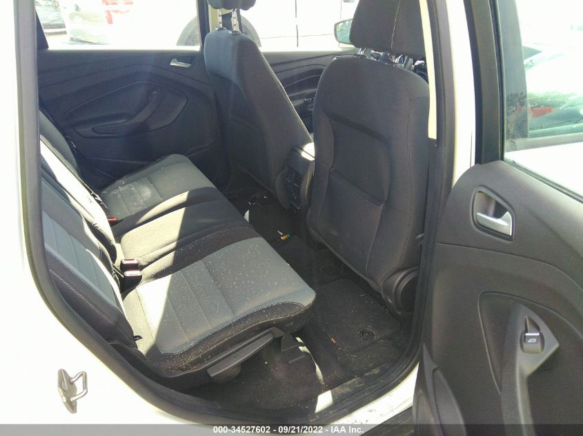 2013 FORD C-MAX HYBRID SE 1FADP5AU7DL528706