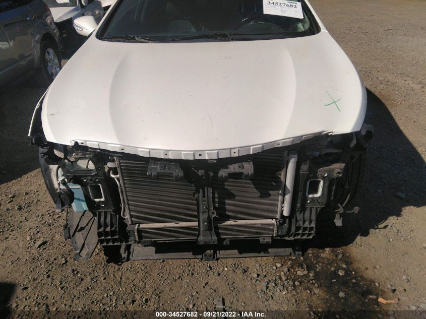 2013 HYUNDAI SONATA HYBRID LIMITED KMHEC4A47DA082777