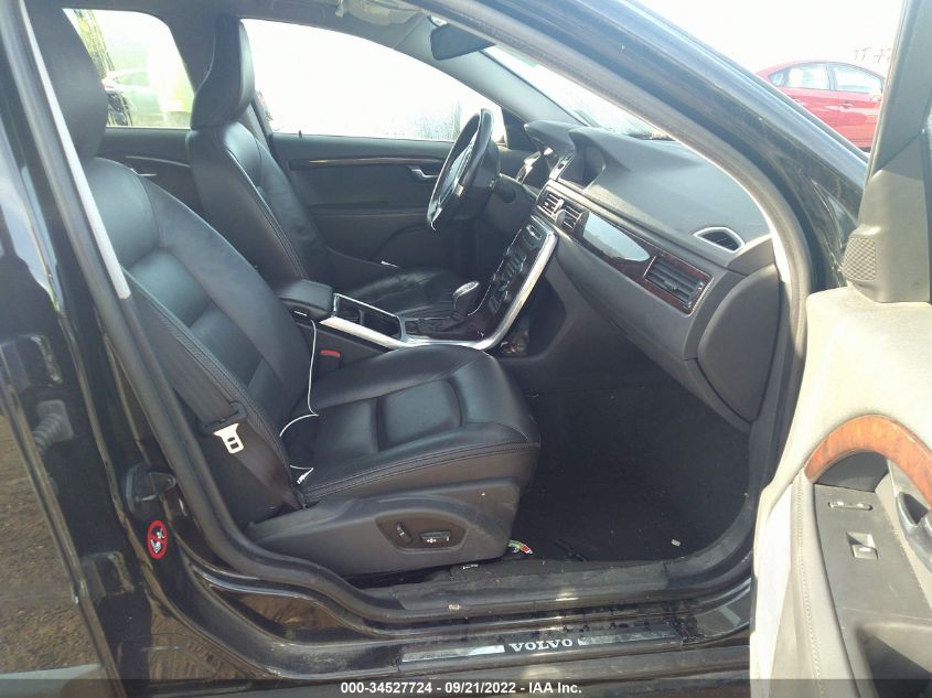 2013 VOLVO XC70 T6 YV4902BZ2D1157931