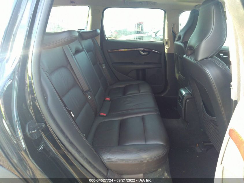 2013 VOLVO XC70 T6 YV4902BZ2D1157931