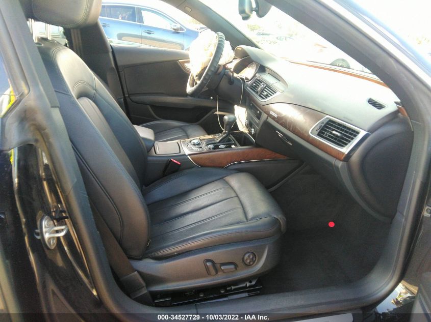 2013 AUDI A7 3.0 PRESTIGE WAU2GAFC0DN149610