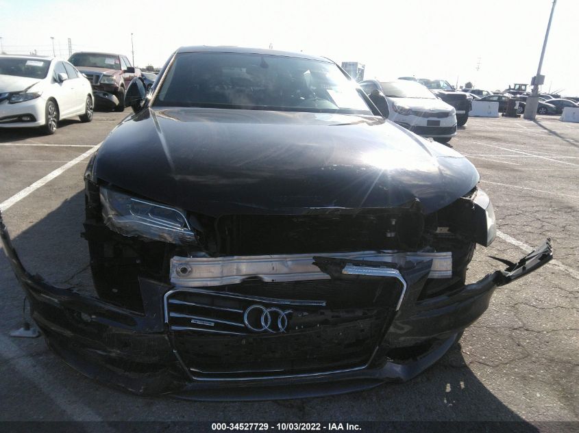 2013 AUDI A7 3.0 PRESTIGE WAU2GAFC0DN149610