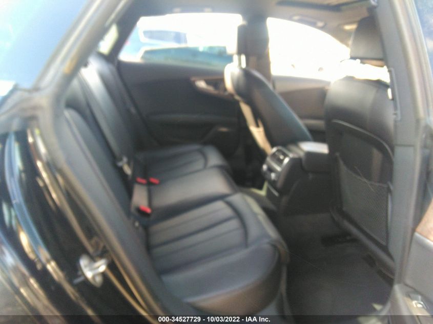 2013 AUDI A7 3.0 PRESTIGE WAU2GAFC0DN149610