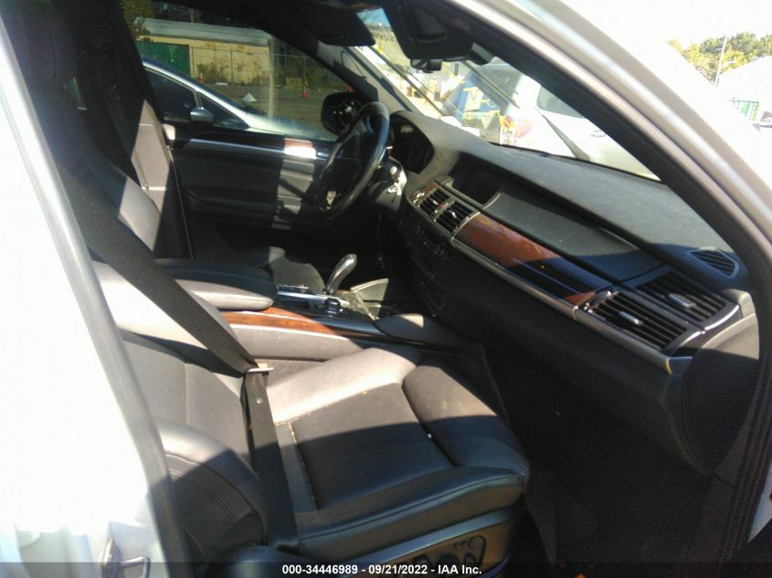 2014 BMW X6 XDRIVE35I 5UXFG2C54E0C44350