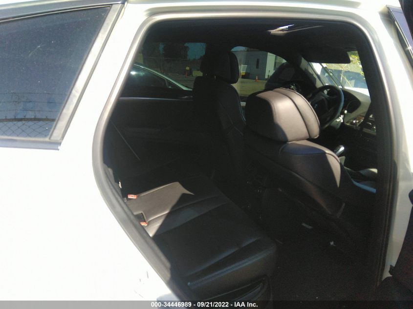 2014 BMW X6 XDRIVE35I 5UXFG2C54E0C44350