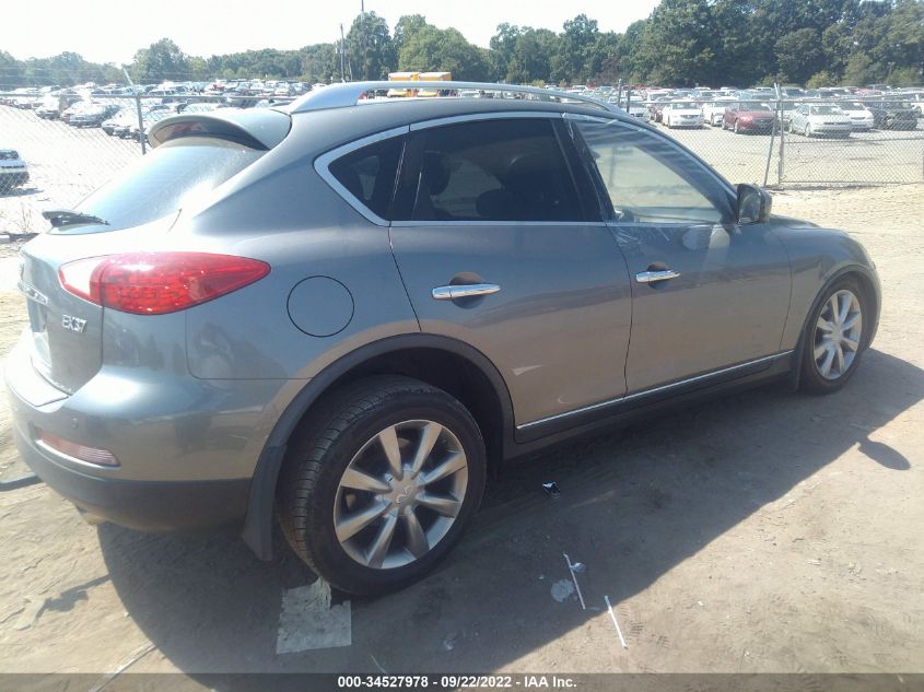 2013 INFINITI EX37 JOURNEY JN1BJ0HP0DM430636