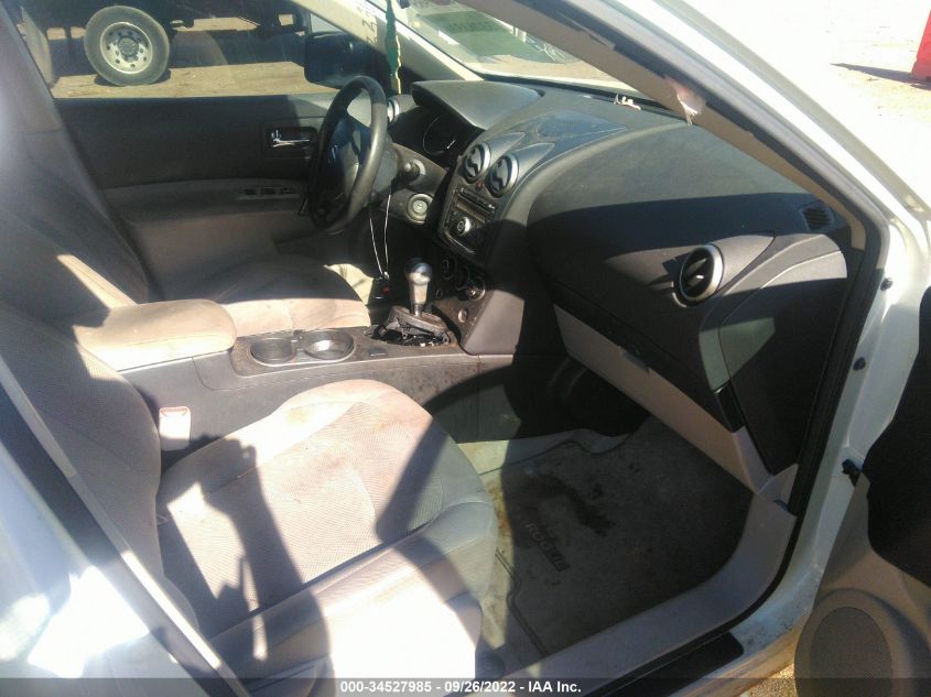 2014 NISSAN ROGUE SELECT S JN8AS5MT0EW103539