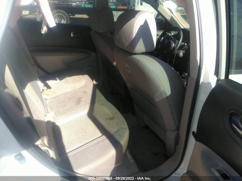 2014 NISSAN ROGUE SELECT S JN8AS5MT0EW103539