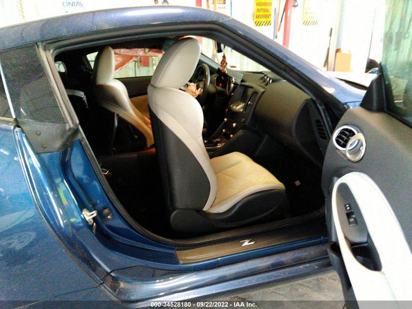 2014 NISSAN 370Z TOURING JN1AZ4EH1EM630757