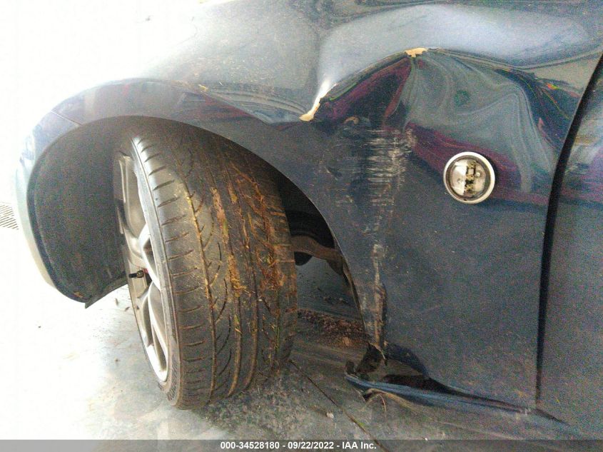 2014 NISSAN 370Z TOURING JN1AZ4EH1EM630757