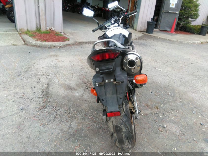 2006 HONDA CB600 F ZDCPC36166F100061