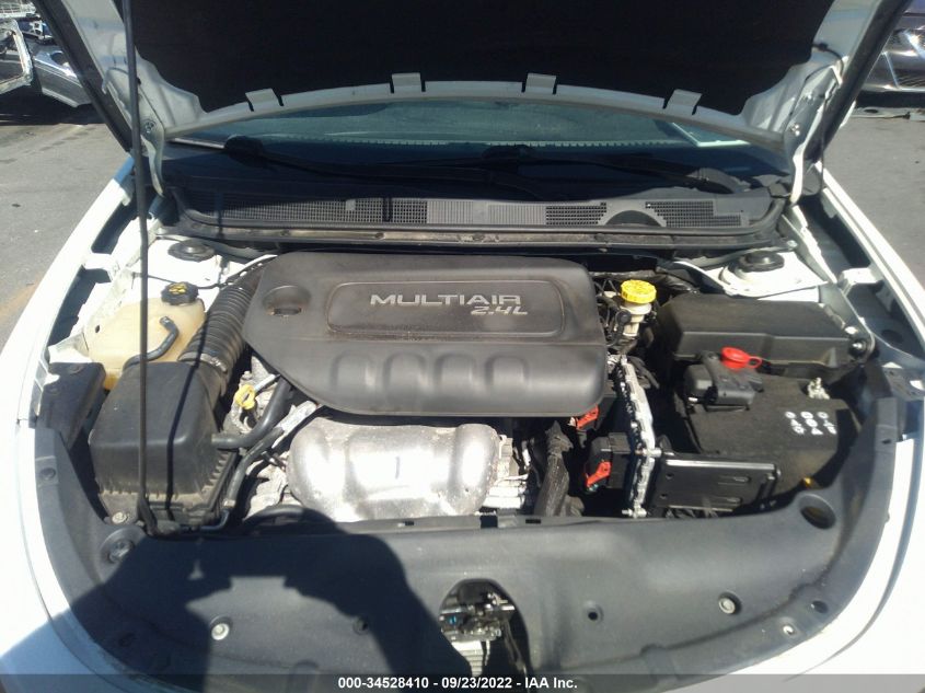 2015 DODGE DART SXT 1C3CDFBB4FD194234