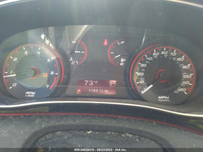 2015 DODGE DART SXT 1C3CDFBB4FD194234