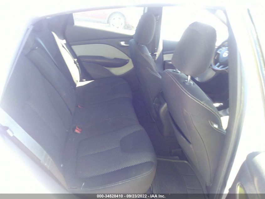 2015 DODGE DART SXT 1C3CDFBB4FD194234