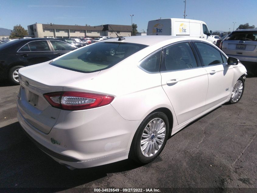 2015 FORD FUSION ENERGI SE LUXURY 3FA6P0PU1FR284039
