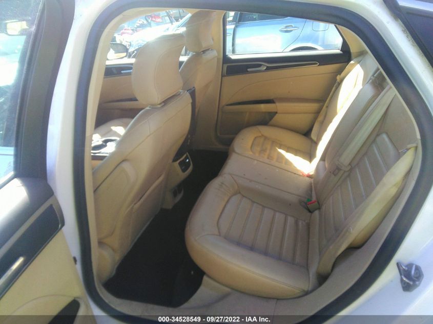 2015 FORD FUSION ENERGI SE LUXURY 3FA6P0PU1FR284039