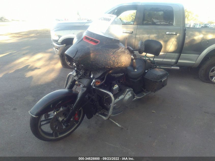 2016 HARLEY-DAVIDSON FLHXS STREET GLIDE SPECIAL 1HD1KRM17GB620458