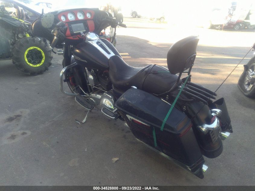 2016 HARLEY-DAVIDSON FLHXS STREET GLIDE SPECIAL 1HD1KRM17GB620458