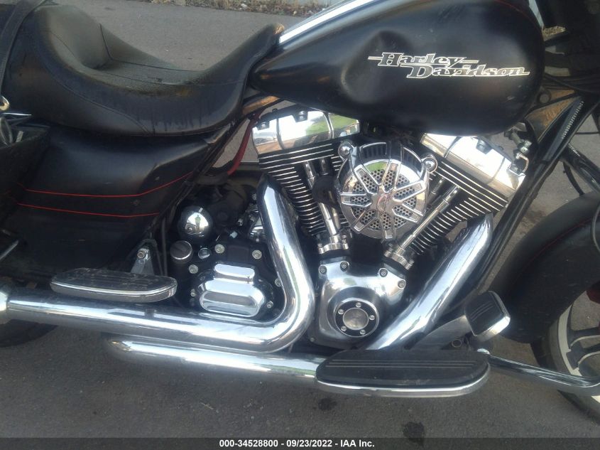 2016 HARLEY-DAVIDSON FLHXS STREET GLIDE SPECIAL 1HD1KRM17GB620458