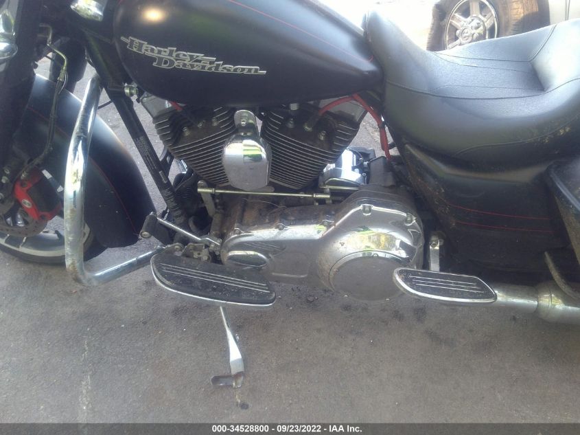 2016 HARLEY-DAVIDSON FLHXS STREET GLIDE SPECIAL 1HD1KRM17GB620458
