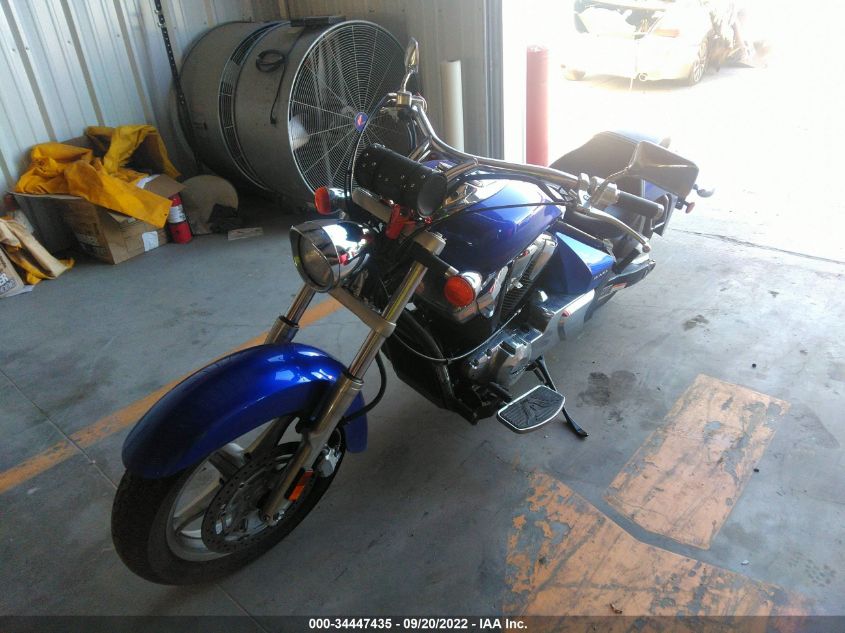 2015 HONDA VT1300 CR JH2SC6608FK500373