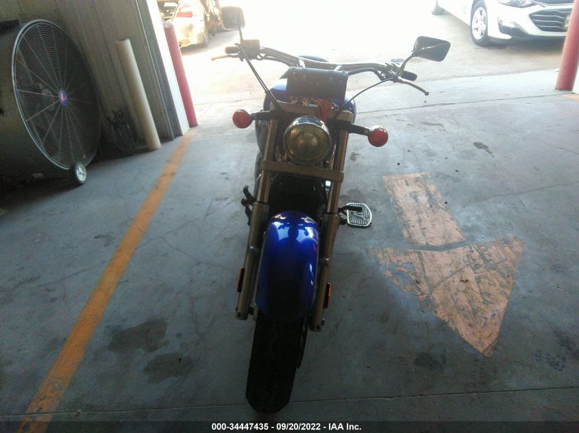 2015 HONDA VT1300 CR JH2SC6608FK500373