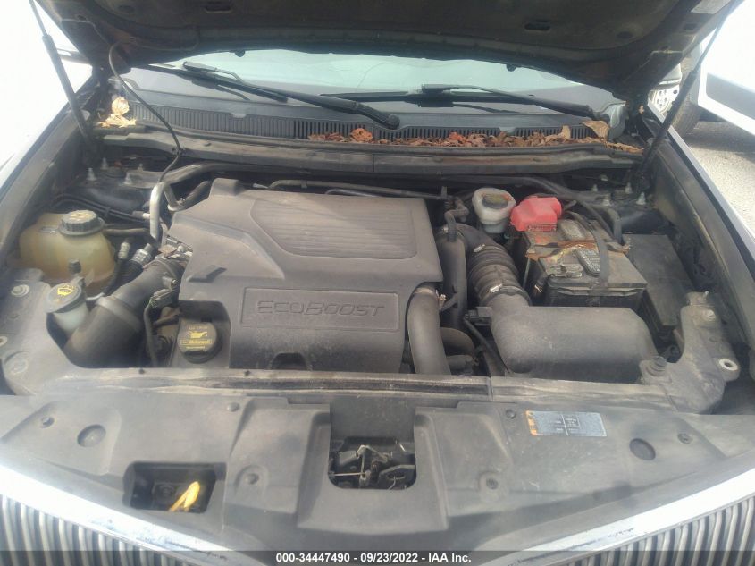 2013 LINCOLN MKT ECOBOOST 2LMHJ5AT8DBL50048