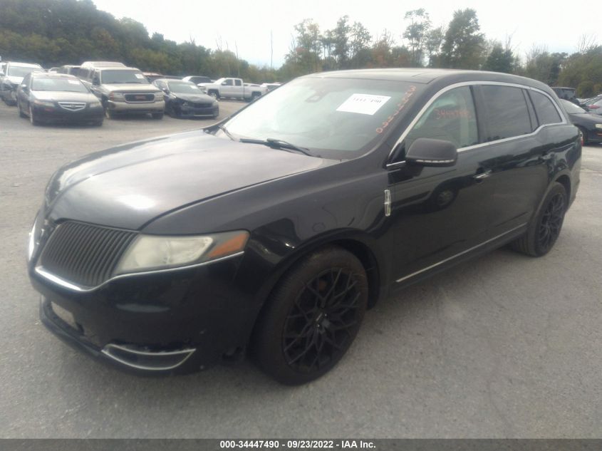2013 LINCOLN MKT ECOBOOST 2LMHJ5AT8DBL50048