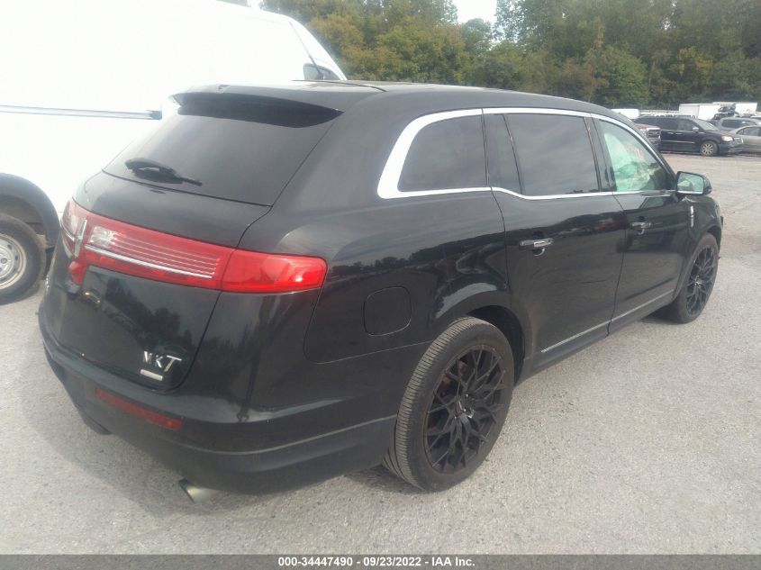 2013 LINCOLN MKT ECOBOOST 2LMHJ5AT8DBL50048