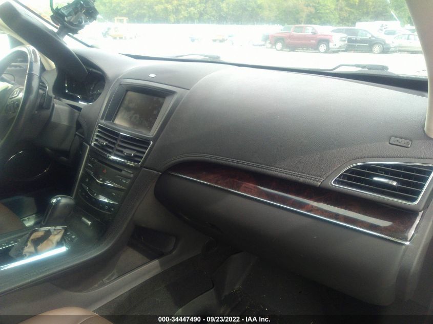 2013 LINCOLN MKT ECOBOOST 2LMHJ5AT8DBL50048