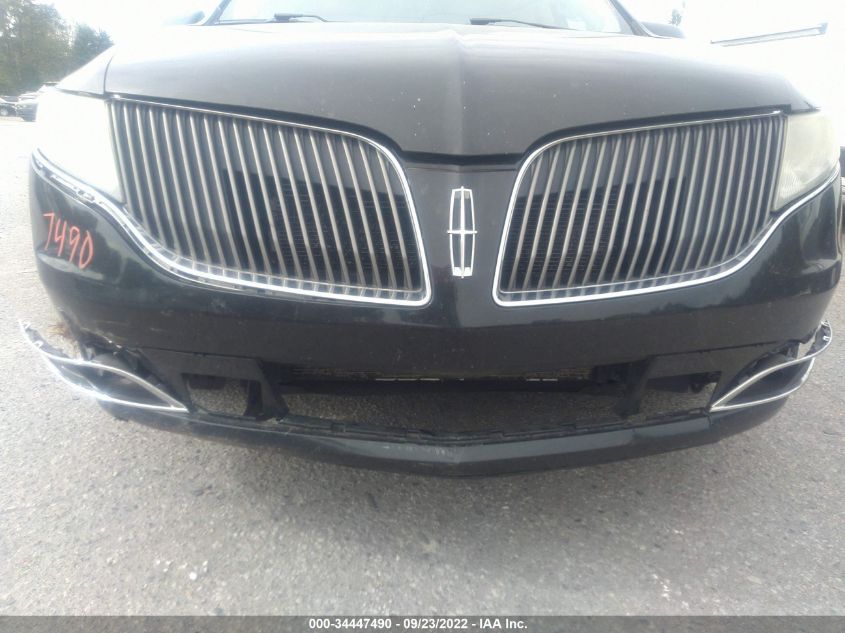 2013 LINCOLN MKT ECOBOOST 2LMHJ5AT8DBL50048