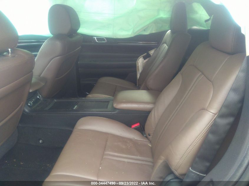 2013 LINCOLN MKT ECOBOOST 2LMHJ5AT8DBL50048