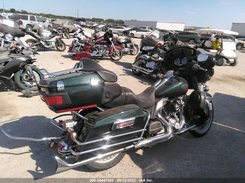 2013 HARLEY-DAVIDSON FLHTCU ULTRA CLASSIC ELECTRA GLD 1HD1FCM32DB624643