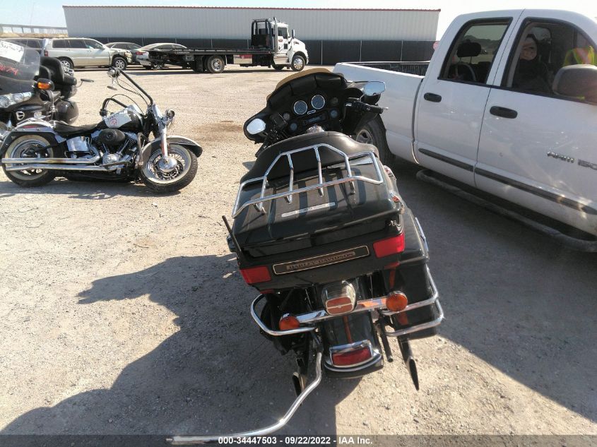 2013 HARLEY-DAVIDSON FLHTCU ULTRA CLASSIC ELECTRA GLD 1HD1FCM32DB624643