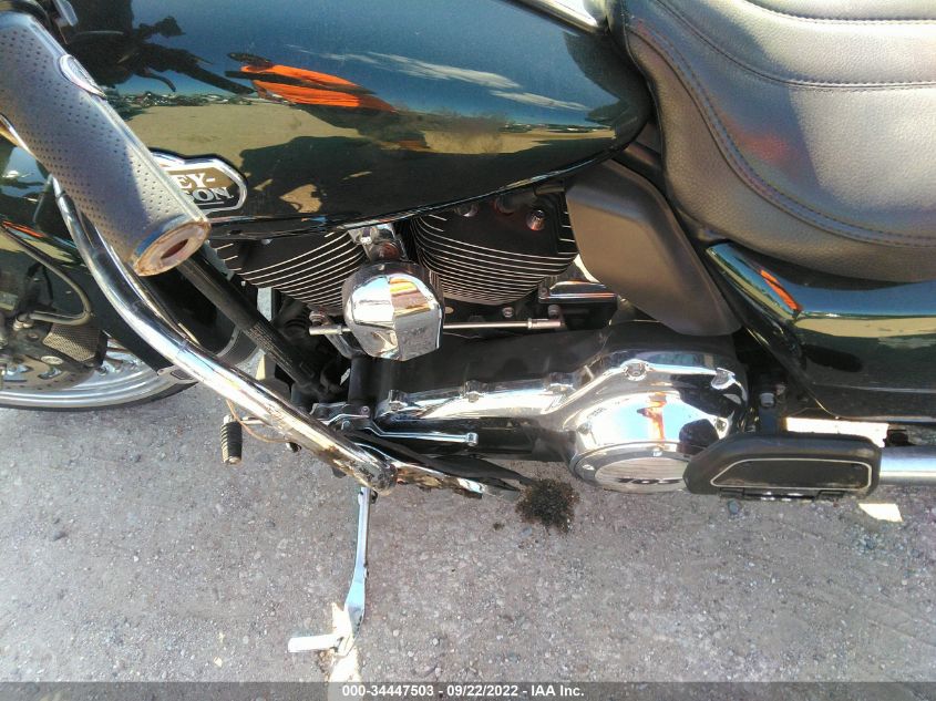 2013 HARLEY-DAVIDSON FLHTCU ULTRA CLASSIC ELECTRA GLD 1HD1FCM32DB624643