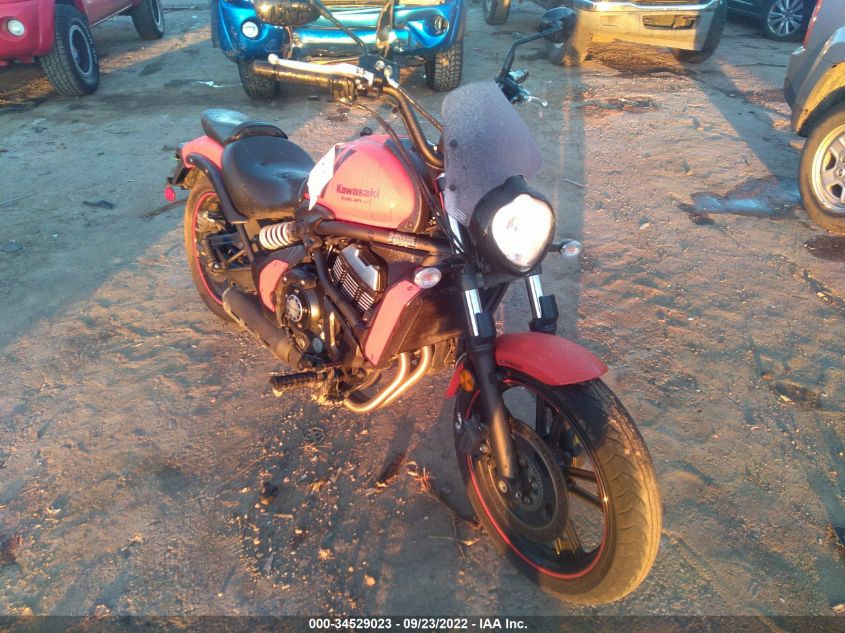 KAWASAKI EN650 D 2018