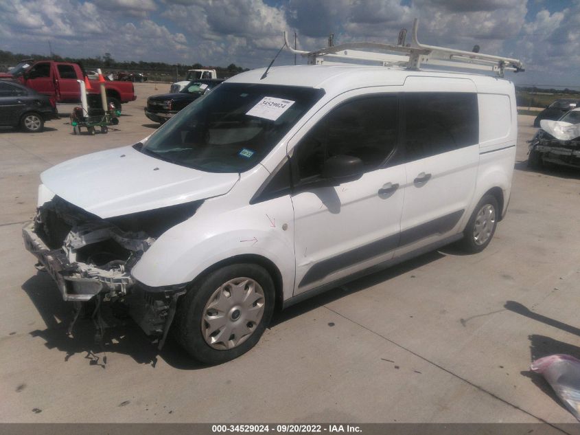 2014 FORD TRANSIT CONNECT XLT NM0LS7F73E1150932