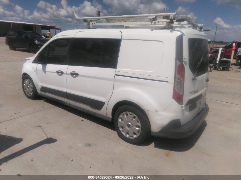 2014 FORD TRANSIT CONNECT XLT NM0LS7F73E1150932