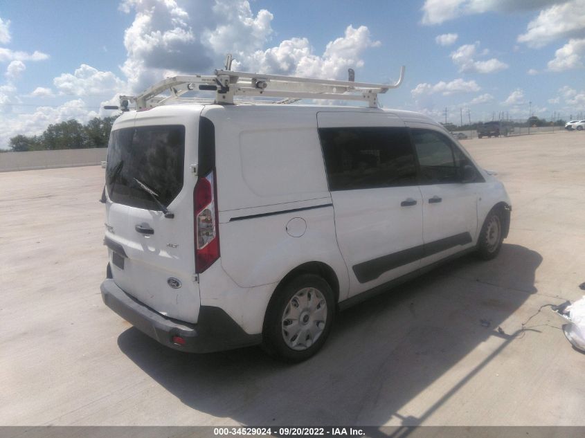 2014 FORD TRANSIT CONNECT XLT NM0LS7F73E1150932