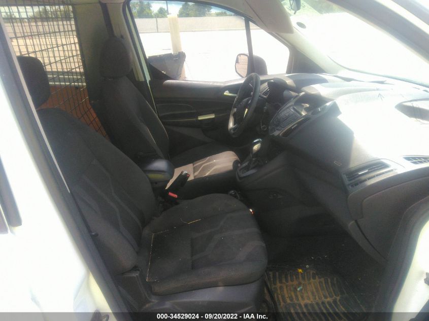 2014 FORD TRANSIT CONNECT XLT NM0LS7F73E1150932