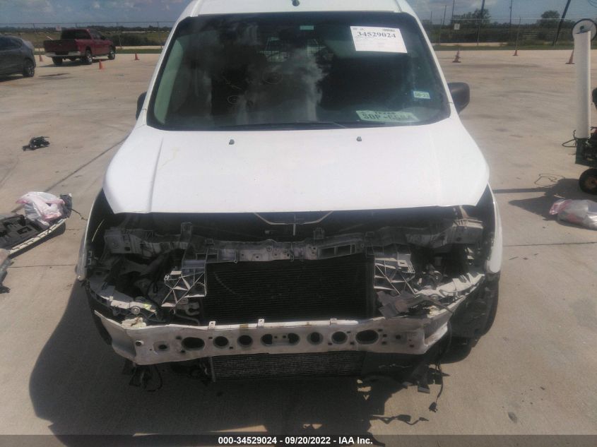 2014 FORD TRANSIT CONNECT XLT NM0LS7F73E1150932