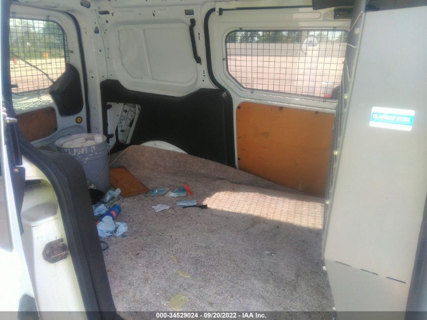 2014 FORD TRANSIT CONNECT XLT NM0LS7F73E1150932